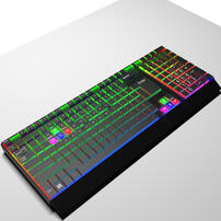 gaming keyboard